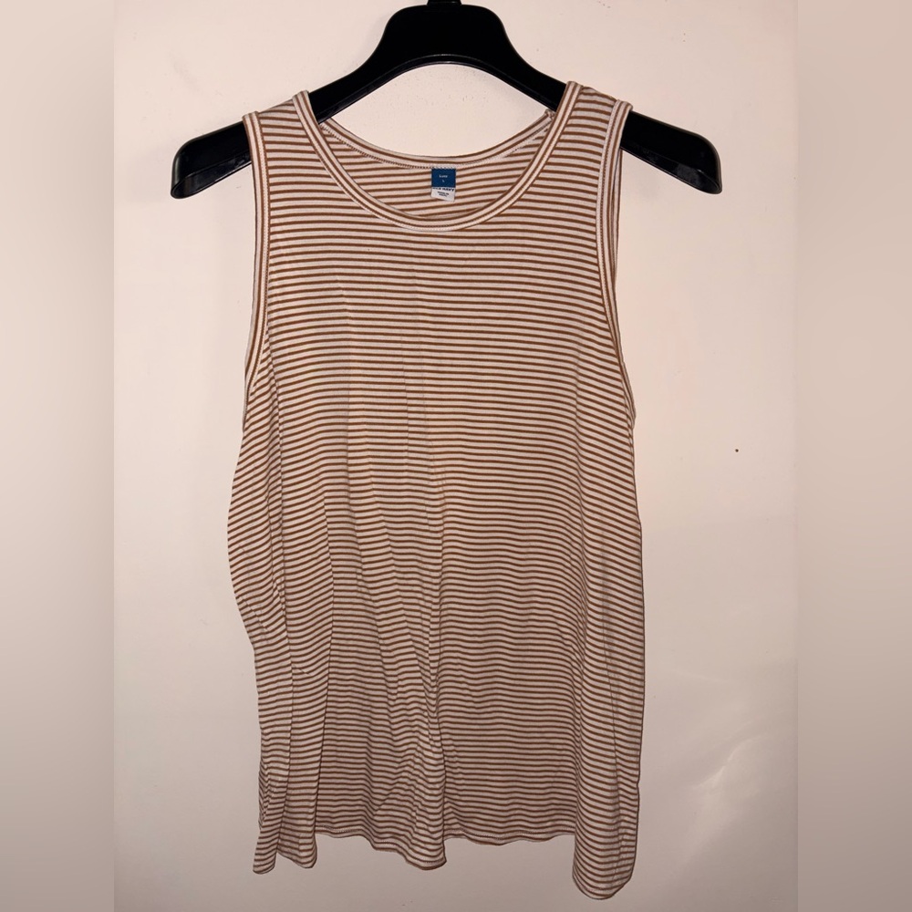Old Navy luxe tank size large